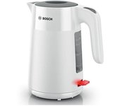 Hervidor bosch twk2m161 blanco plástico 2400 w 1,7 l