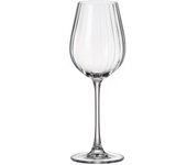 6 copa vino cristalin bohemia optic 40cl - transparente