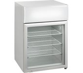 Congelador sobremesa uf100gcp