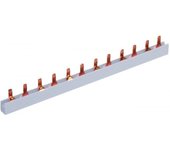Peine unión 18x2 polos sección 16mm² solera p2p100016
