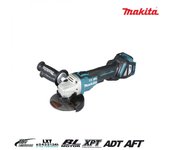 Makita amoladora ø125 mm 18v li-ion - sin batería ni cargador - dga513z