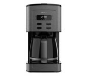 Cafetera goteo cecotec coffee 56 time 12 tazas inox