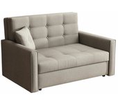 Sofá-cama columbus 100, almacenaje, 85x133x98cm, muebles ya montados
