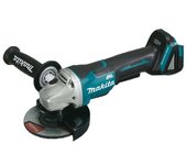 Amoladora ø 125 mm 18 v li-ion makita - sin batería ni cargador - dga508zj