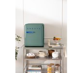 Create - fridge retro 48l - frigorífico de estilo retro