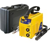 Soldador inverter gysmi e200 fv 110-230v/f1 con acc.y gys 371031210
