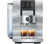 Jura - cafetera z10 aluminio blanco
