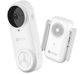 Ezviz db2 pro esférico cámara de seguridad ip interior 2544 x 1888 pixeles pared