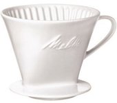 Kaufgut 022243 filtro carta c40 1x6 melitta