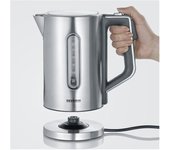 Hervidor de agua 1,7 l, severin, tetera eléctrica, wk 3418