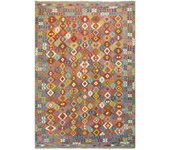 Kilim afgano | 346 x 255 cm