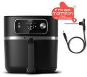 Philips 7000 series hd9880/90 airfryer combi xxl conectada