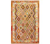 Kilim afgano | 246 x 190 cm