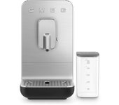 Cafetera superautomática smeg negro bcc13blmeu
