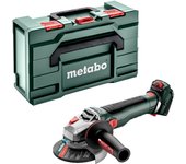 Amoladora a batería de 125 mm 18 v wvb 18 lt bl 11-125 quick pick+mix - sin batería