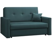 Sofá-cama columbus 105, almacenaje, 85x133x98cm, muebles ya montados