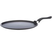Sartén antiadherente para crepes extra chef, 1 asa, 32 cm, 3532 h&h