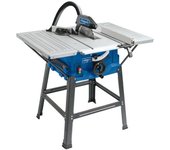 Sierra de mesa hs100s ed. especial scheppach + 2 cuchillas 250 mm - 5901310905