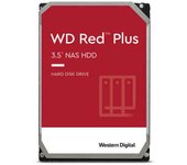 Disco duro western digital wd red plus nas 3,5 5400 rpm