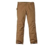Carhartt pantalones de pato marrón s.42 - 103340-211-w34/l32