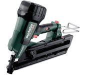 Clavadora a batería metabo nfr 18 ltx 90 bl