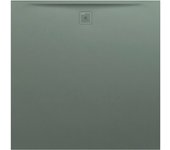 Laufen pro plato de ducha, 1500x1500x40mm, 0, h2139530790001, color: gris hormigón mate