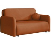 Sofá-cama columbus 238, almacenaje, 85x150x103cm, muebles ya montados