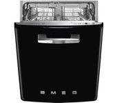 Lavavajillas integrable smeg stfabbl3 negro