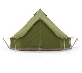 Tienda de campaña sibley protech 300 para 1-3 personas color verde