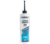 Kleiberit adhesivo vinílico 308.0 melamina y superficies barnizadas - botella 0,5kg - 308.0.8101