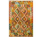 Kilim afgano | 125 x 84 cm