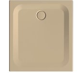Plato de ducha rectangular betteultra 1000x900x25mm, con anti-slip pro, 1660-003ae, color: beige bahama