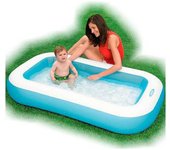 Piscina rectangular baby 165x104 h 25 bestway bw51115