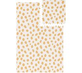Benuta - alfombra de juego savannah crema/amarillo 120x180 cm