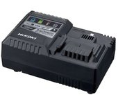Hikoki uc18ysl3w0z l3 caricabatteria, 230 v