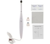 Endoscopio dental oral usb con luces led ajustables, cámara intraoral, video hd para android