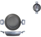 Sartén antiadherente fusion borghese cm24 h&h