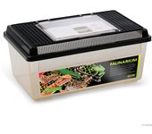 Terrario de plástico exo terra faunarium