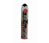 Espuma en spray de pu ignífuga parafoam fr nbs dl chemicals - cartucho de 750 ml - paquete de 12 - 0900026n000049