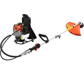 Desbrozadora mochila diseño naranja 52 cc 1,45 kw v4134 unico / multicolor
