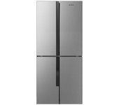 Frigorífico multidoor aspes a418800eix 180x80cm inox