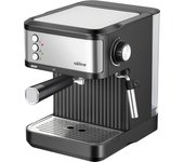 Cafetera espresso 850w incluye brazo y medidor-prensador