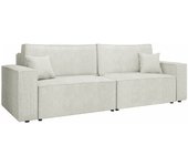 Sofá-cama shelton 105, almacenaje, 83x245x90cm
