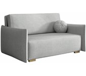 Sofá-cama columbus 220, almacenaje, 85x154x98cm, muebles ya montados