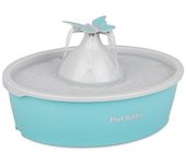 Petsafe bebedero para mascotas drinkwell con mariposa 1,5 l
