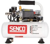 Ac4504 compresor de aire discreto sin aceite 4l - senco - afn0024