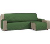Funda cubre protector sofá chaise longue nina botella 280cm s&t sofa covers