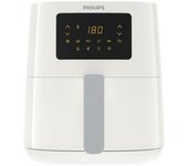 Philips airfryer essential compact digital hd9252/00, freidora libre de aceite, 0.8 kg, tecnología de aire rápido, 7 preescionientes, blanco