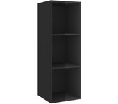Mueble tv multimedia estantería para televisión buffet para televisión comedor salón dormitorio suspendid 02_0028080