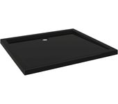 Plato de ducha plato de ducha plato de ducha baño wc cuarto de ducha interior hogar rectangular 80x90 cm 02_0001961